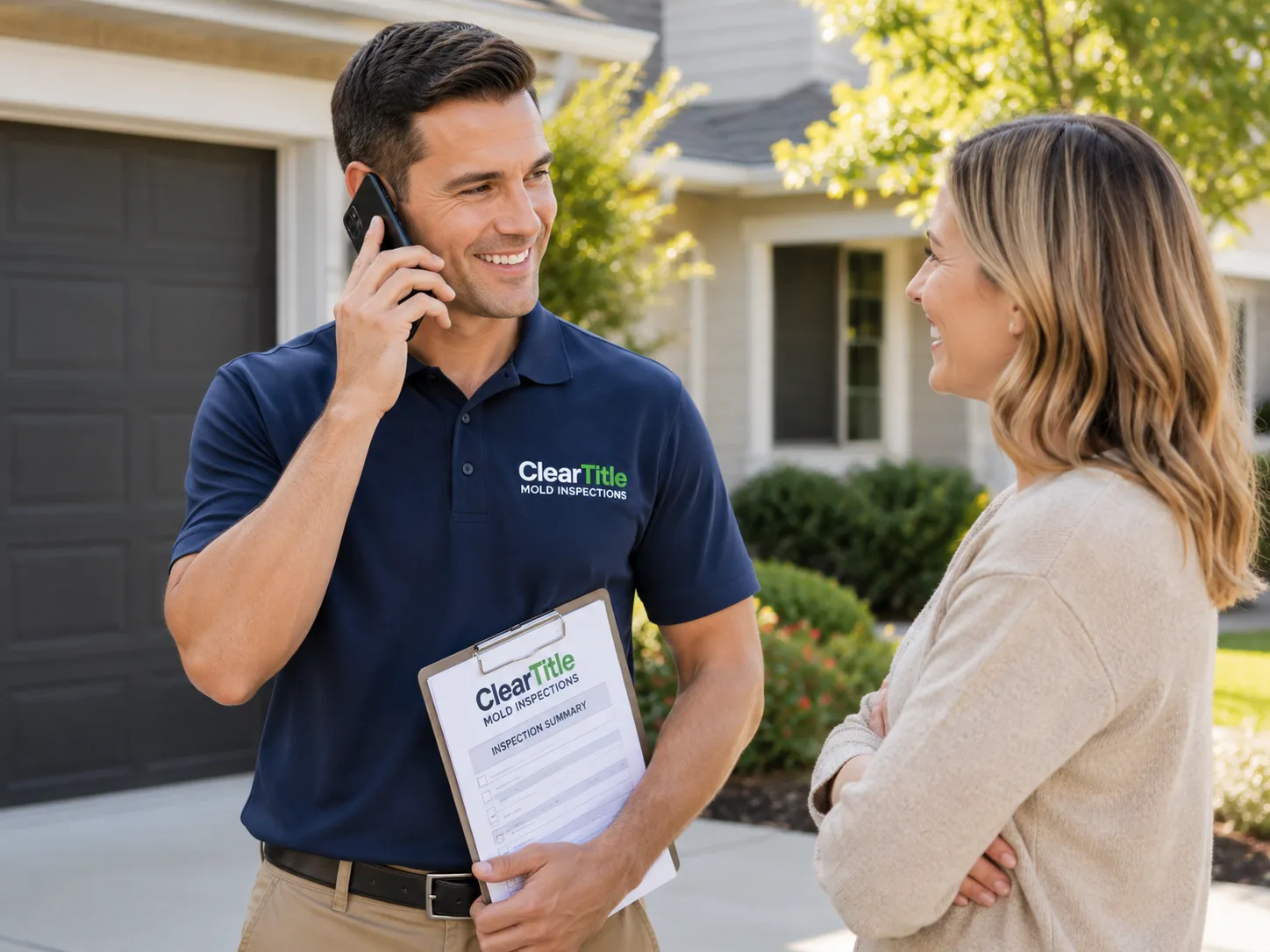 Mold Inspection For Home Sale Orrs Island, ME FAQs